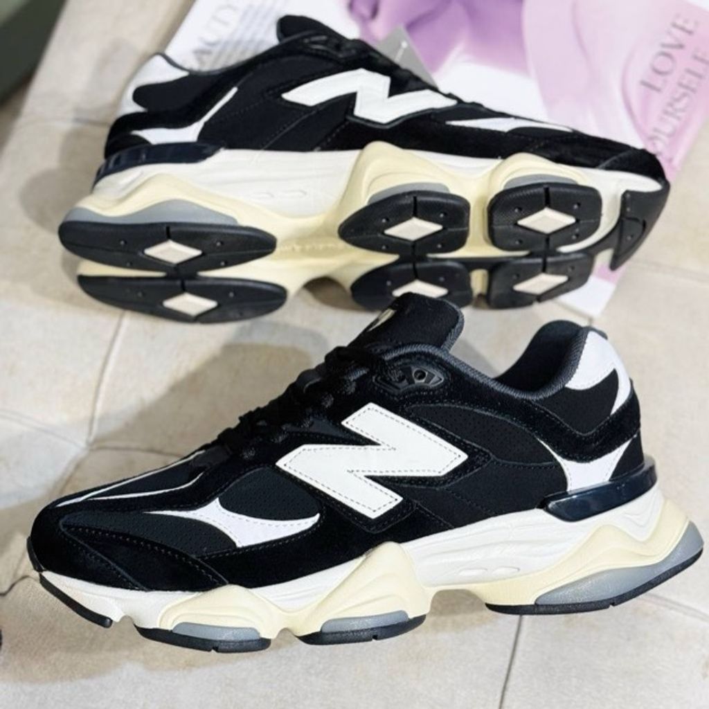 خرید اینترنتی قیمت کتونی اسپرت نیوبالانس NEW BALANCE 9060 کد 110706