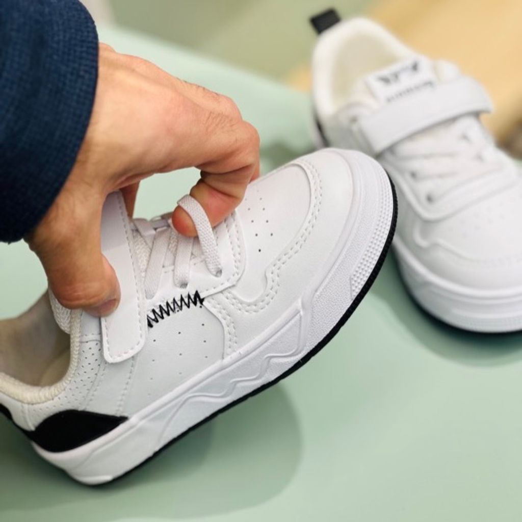 خرید اینترنتی قیمت ونس بچگانه  طرح BIGWASP برند LTDUCK کد 110707