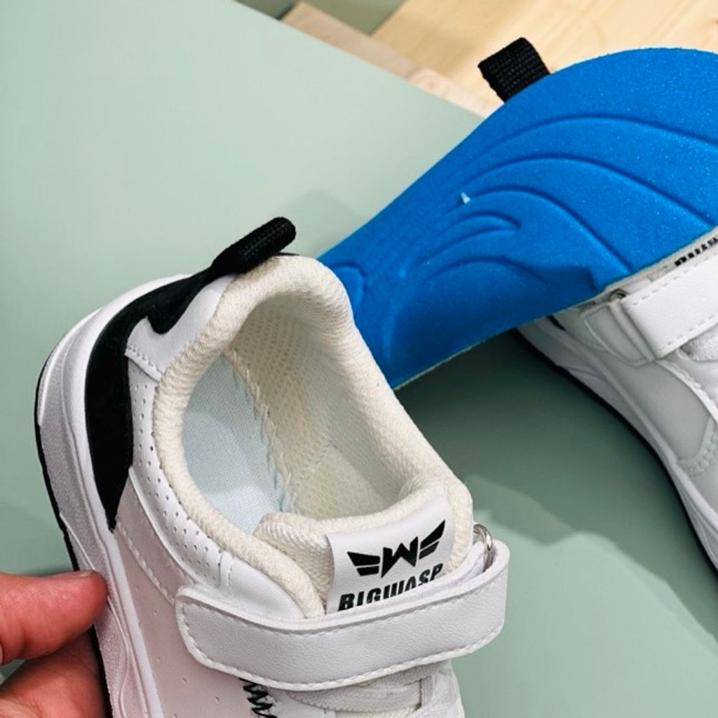 خرید اینترنتی قیمت ونس بچگانه  طرح BIGWASP برند LTDUCK کد 110707