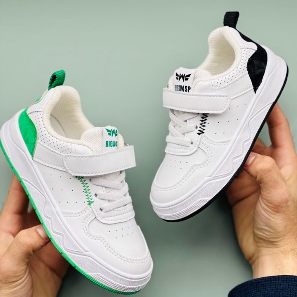 خرید اینترنتی قیمت ونس بچگانه  طرح BIGWASP برند LTDUCK کد 110707