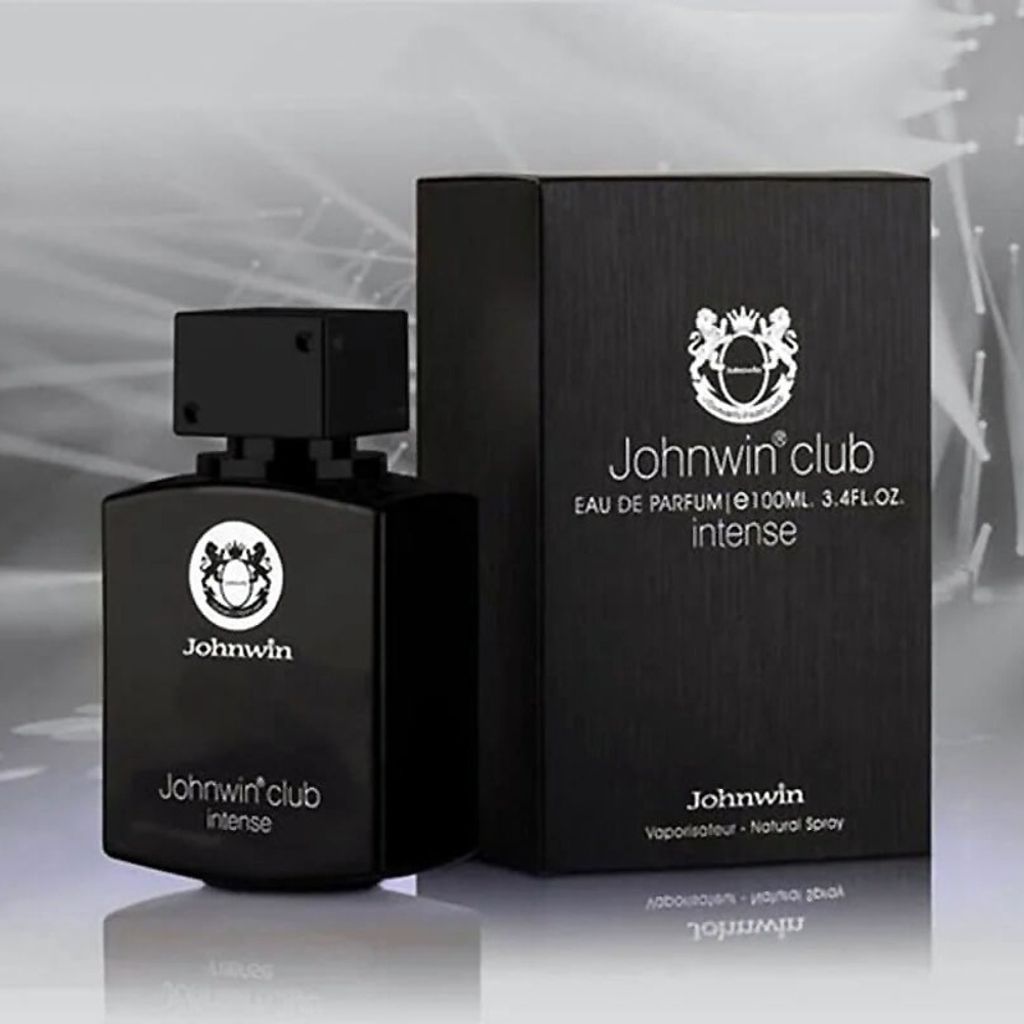 خرید آنلاین عطر بسیار نایاب مردانه عطر ادکلن کلاب د نویت اینتنس جانوین اورجینال