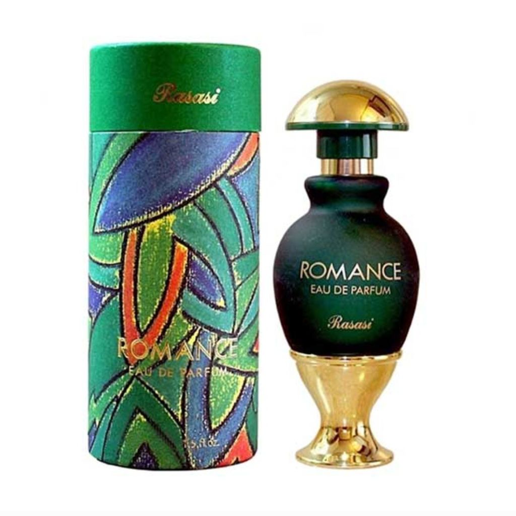 قیمت ارزان ادکلن رمنس رصاصی زنانه (RASASI ROMANCE)