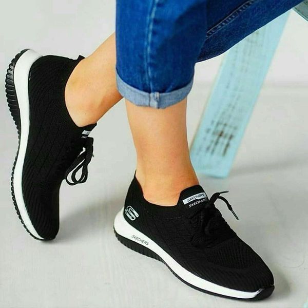 کفش ورزشی SKECHERS زنانه مدل Helena در 4 رنگ بندی