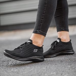 خرید انلاین کفش ورزشی SKECHERS زنانه مدل Helena ( در 4 رنگ بندی)