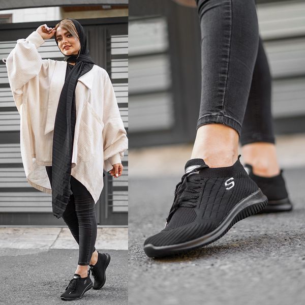 کفش ورزشی SKECHERS زنانه مدل Helena در 4 رنگ بندی