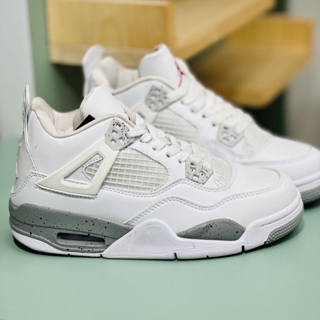 خرید اینترنتی قیمت کتونی نایکی ایرجردن Nike Air Jordan 4 کد 110805