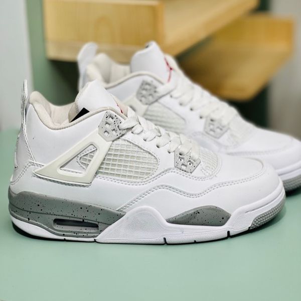 کتونی نایکی ایرجردن Nike Air Jordan 4 کد 110805