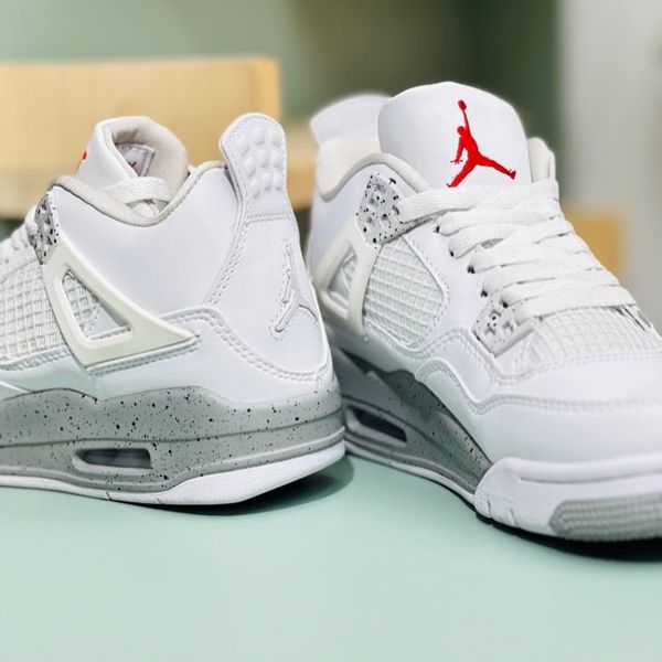 کتونی نایکی ایرجردن Nike Air Jordan 4 کد 110805