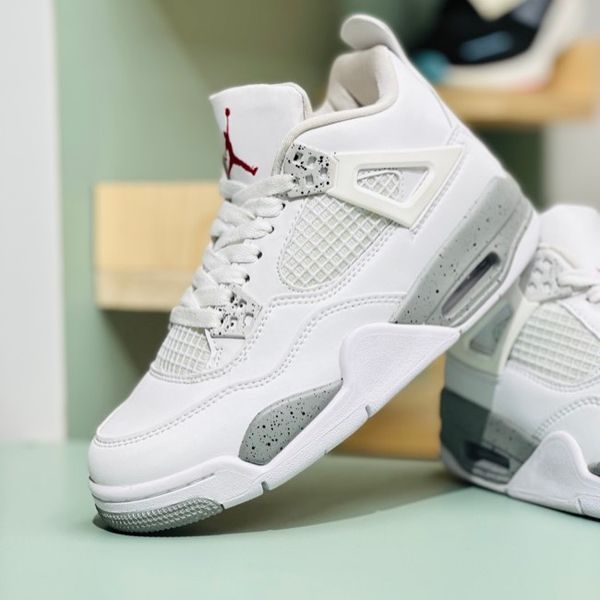 کتونی نایکی ایرجردن Nike Air Jordan 4 کد 110805