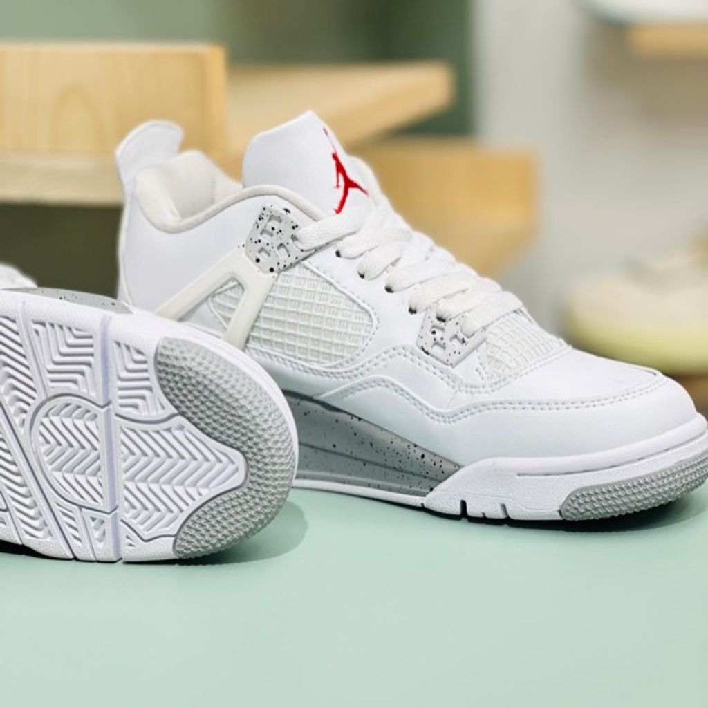 خرید اینترنتی قیمت کتونی نایکی ایرجردن Nike Air Jordan 4 کد 110805