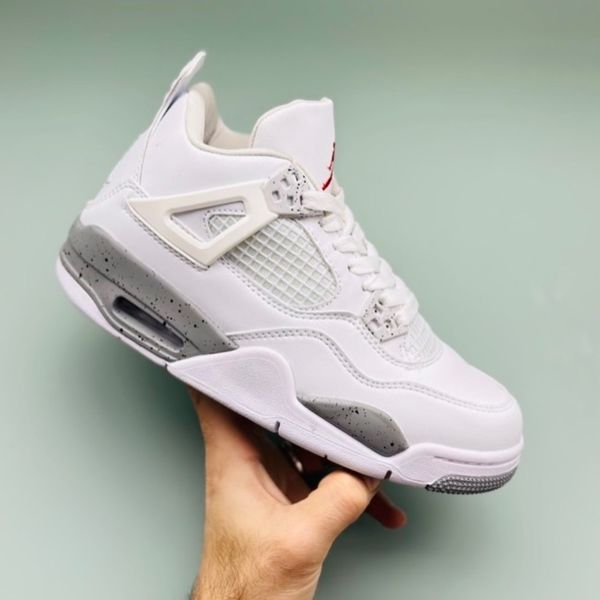 کتونی نایکی ایرجردن Nike Air Jordan 4 کد 110805