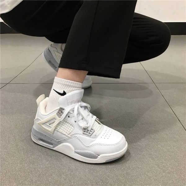 کتونی نایکی ایرجردن Nike Air Jordan 4 کد 110805