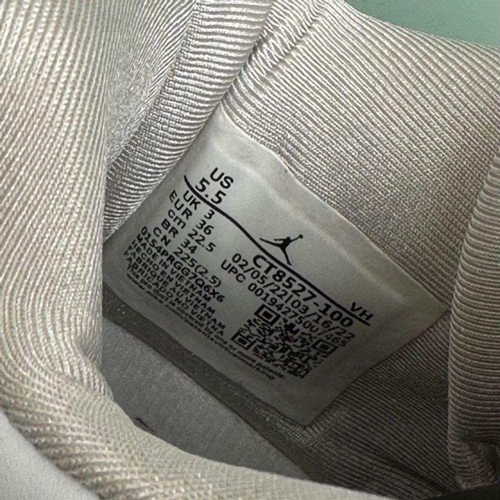 خرید اینترنتی قیمت کتونی نایکی ایرجردن Nike Air Jordan 4 کد 110805