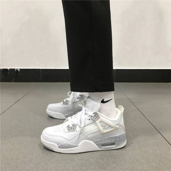 کتونی نایکی ایرجردن Nike Air Jordan 4 کد 110805