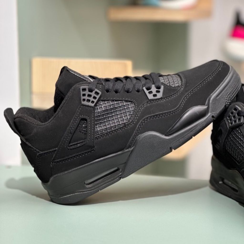خرید اینترنتی قیمت کتونی نایکی ایرجردن Nike Air Jordan 4 کد 110806