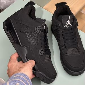 خرید اینترنتی قیمت کتونی نایکی ایرجردن Nike Air Jordan 4 کد 110806