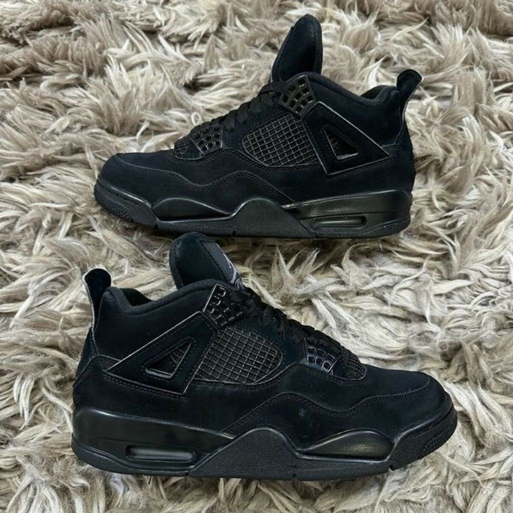 خرید اینترنتی قیمت کتونی نایکی ایرجردن Nike Air Jordan 4 کد 110806