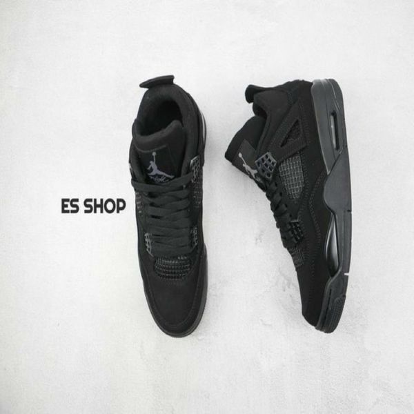 کتونی نایکی ایرجردن Nike Air Jordan 4 کد 110806