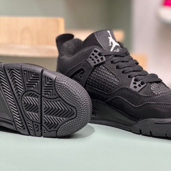کتونی نایکی ایرجردن Nike Air Jordan 4 کد 110806