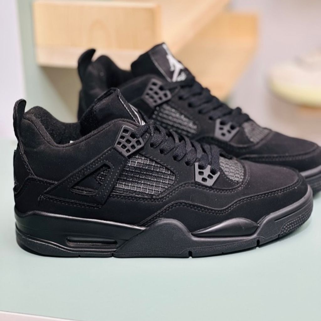 خرید اینترنتی قیمت کتونی نایکی ایرجردن Nike Air Jordan 4 کد 110806