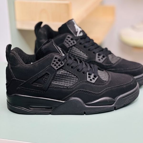 کتونی نایکی ایرجردن Nike Air Jordan 4 کد 110806
