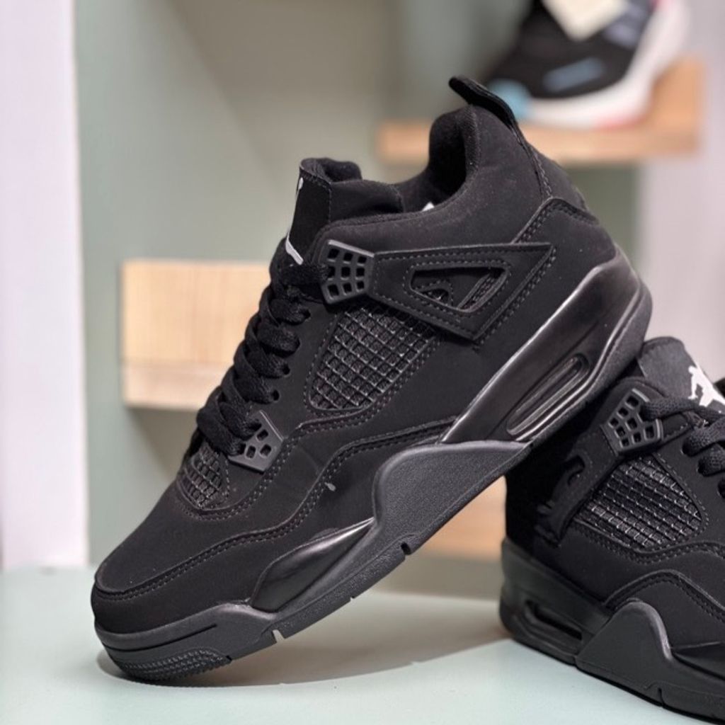 خرید اینترنتی قیمت کتونی نایکی ایرجردن Nike Air Jordan 4 کد 110806