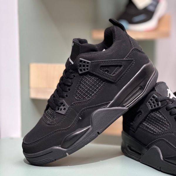 کتونی نایکی ایرجردن Nike Air Jordan 4 کد 110806