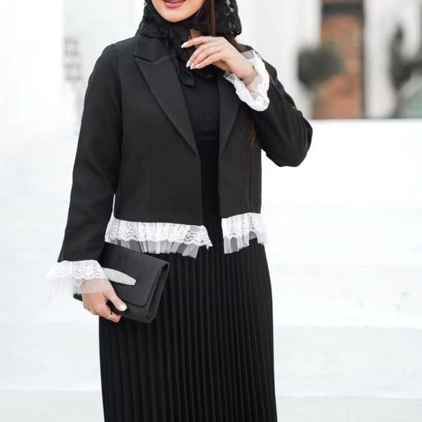 کت دامن پلیسه زنانه ژینا