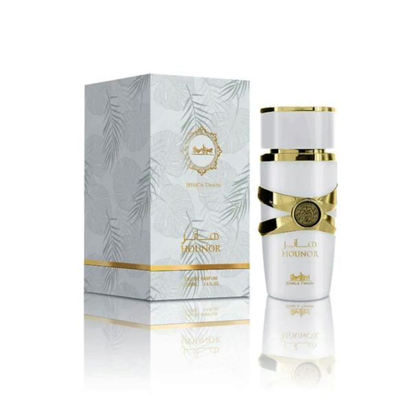 عطر ادکلن جدید و خاص زنانه آمواج هانر جسیکا توین فرانسه - اسانس فرانسوی