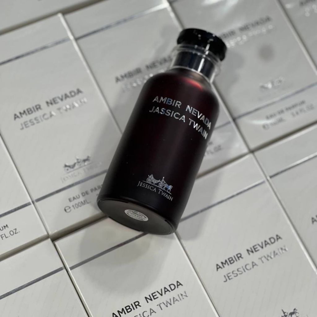 خرید اینترنتی عطر شاهکار جدید مردانه آمبر نومد جسیکا توین فرانسه - بسیار ترند و محبوب