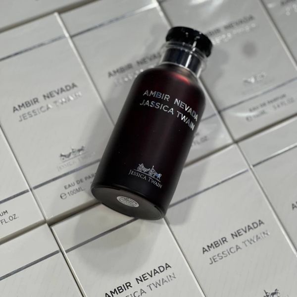 عطر شاهکار جدید مردانه آمبر نومد جسیکا توین فرانسه - بسیار ترند و محبوب