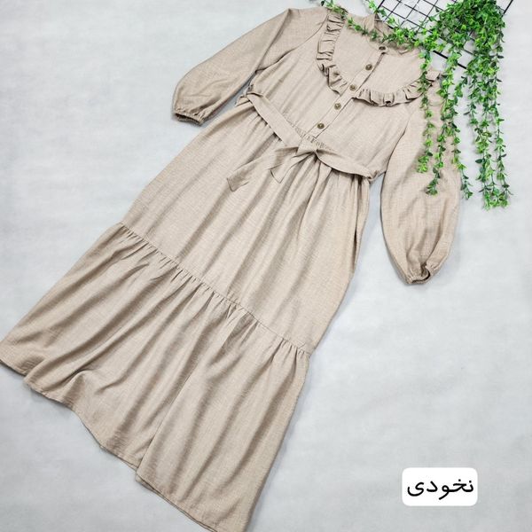 پیراهن عبایی زنانه وانیا