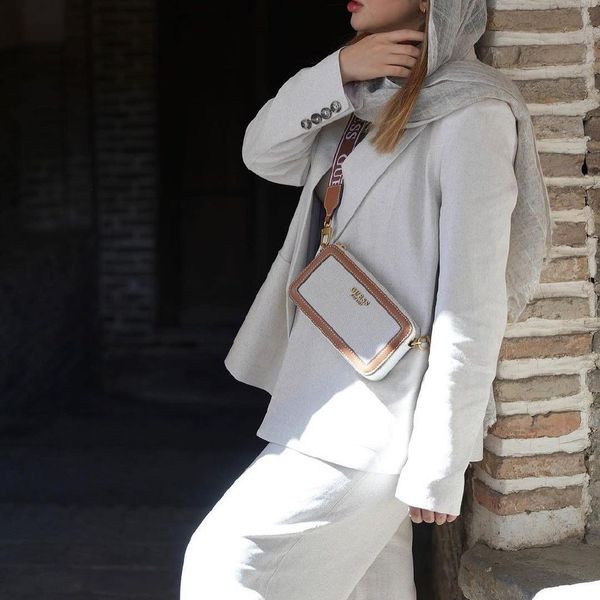 مانتو شلوار زنانه نیهان