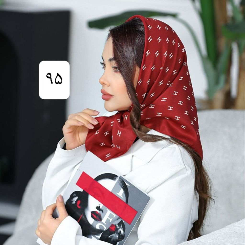 خرید اینترنتی مینی اسکارف کد 66150