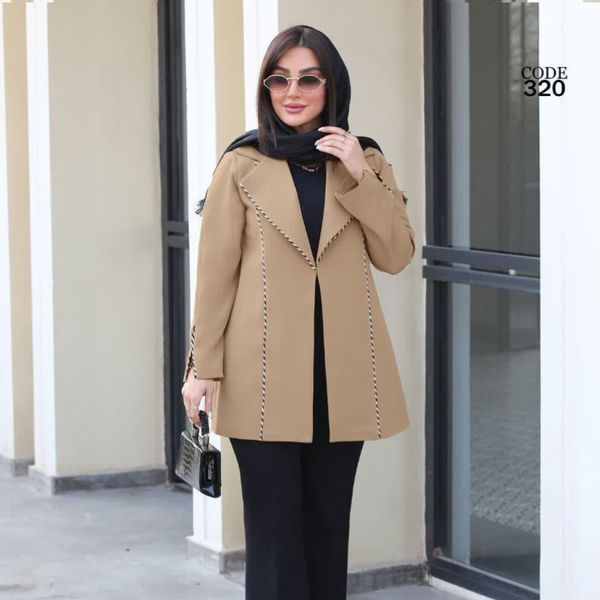 کت مجلسی ترک لندکد320