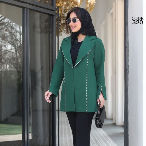 کت مجلسی ترک لندکد320