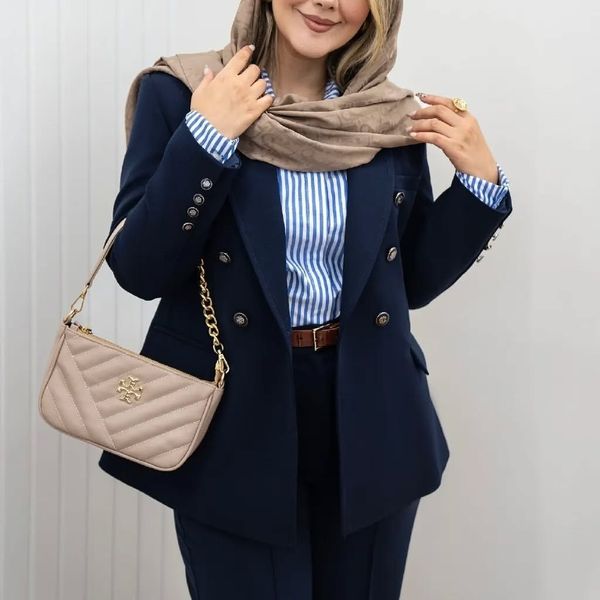 کت وشلوار  زنانه خانومی
