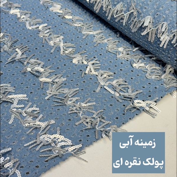 جین پولکدار