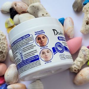 خرید اینترنتی کرم شیر الاغ وکالی آبرسان و سفید کننده طبیعی .حجم 115g donkey milk