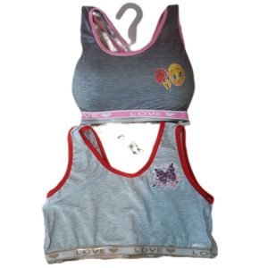 سوتین راحتی کش اسپورت کد 516