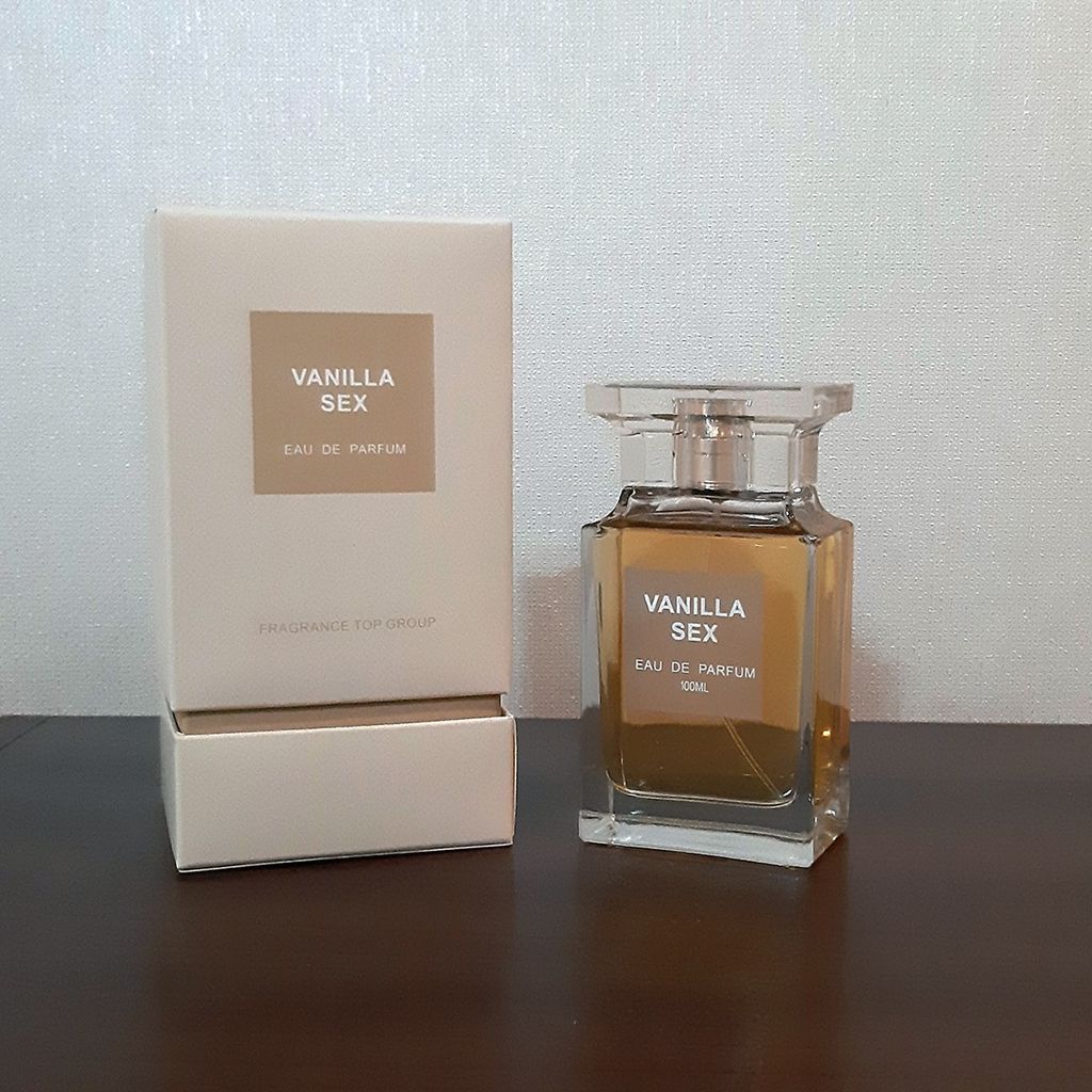 مشخصات عطر بسیار جدید خاص زنانه وانیلا سکس اسانس فرانسوی - اماراتی اورجینال