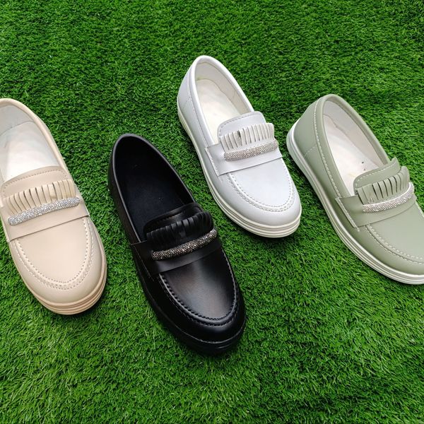 ونس کالج نواری اسپرت راحتی زیره طبی پیو نرم و سبک،سایزبندی 37 تا 40