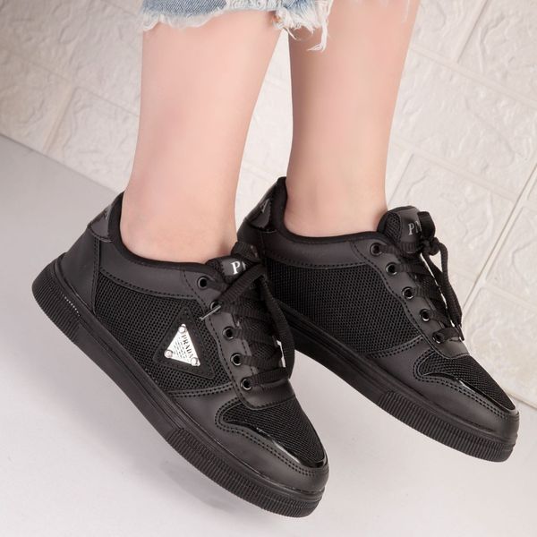 کفش کتونی مدل پرادا زنانه و دخترانه در رنگبندی کامل