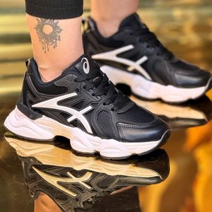 خرید آنلاین کفش کتونی اسپرت ورزشی آسیکس( Asics ) زنانه و دخترانه تمام رنگایه داخل عکس موجوده