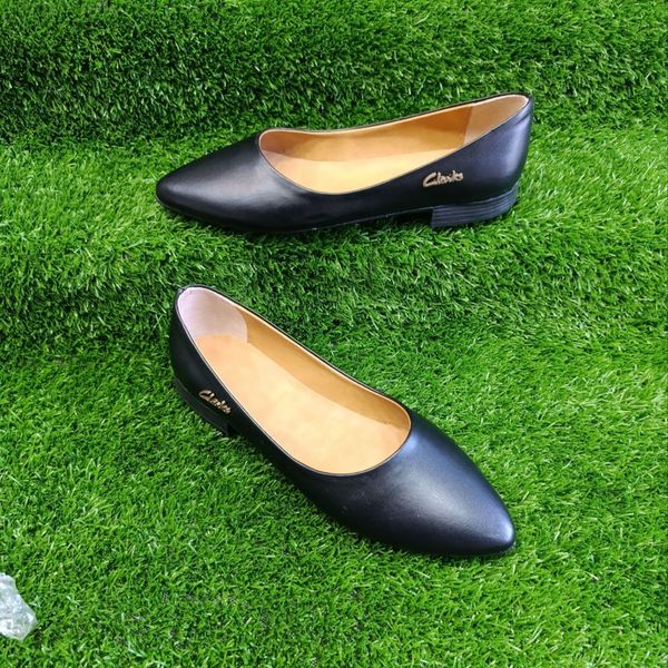 کفش زنانه کالج زنانه دخترانه کالج کلارک-رنگبندی عالی-سایزبندی 37 تا 40