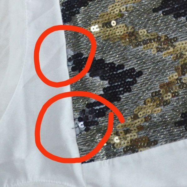 تاپ زنانه ساتن پشت تور پایین پیله ای کد 01