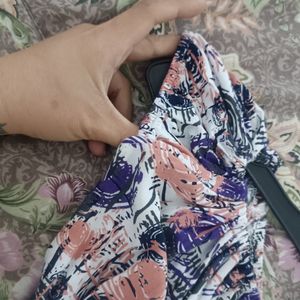 خرید اینترنتی ساحلی زنانه تمام نخ شسته شده بدون آبرفت کد 01