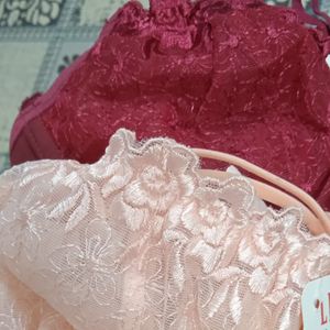 خرید آنلاین سوتین تک برند لیدوما هارنس دار  جنس  تور  گاز سایز75