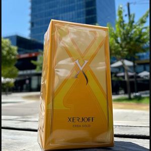 خرید اینترنتی تستر اروپایی درجه یک عطر ادکلن زرجف اربا گلد | XerJoff Erba Gold