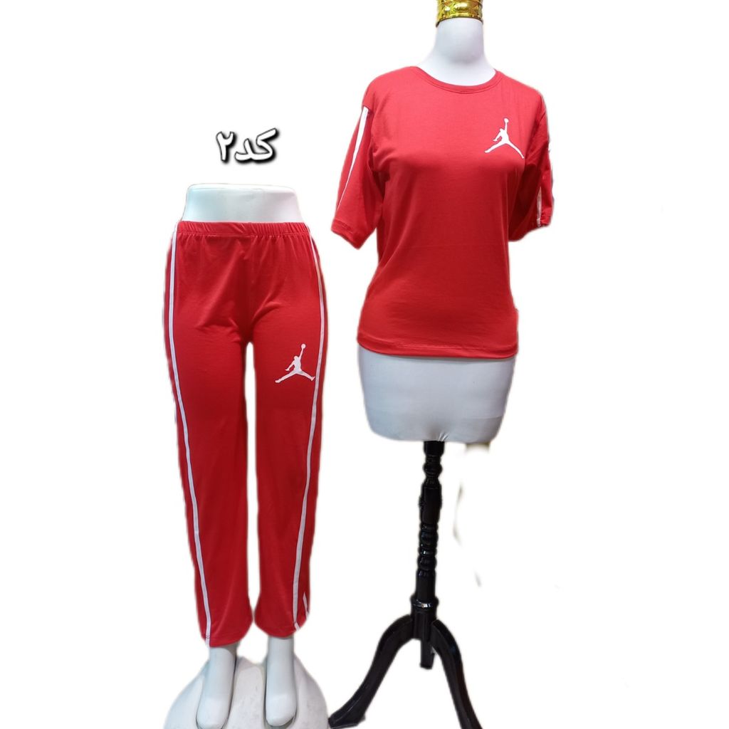 مشخصات ست تیشرت و شلوار کد 520